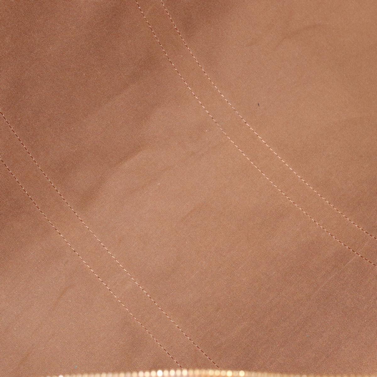 Louis Vuitton Keepall 60, Brown, Canvas, travel