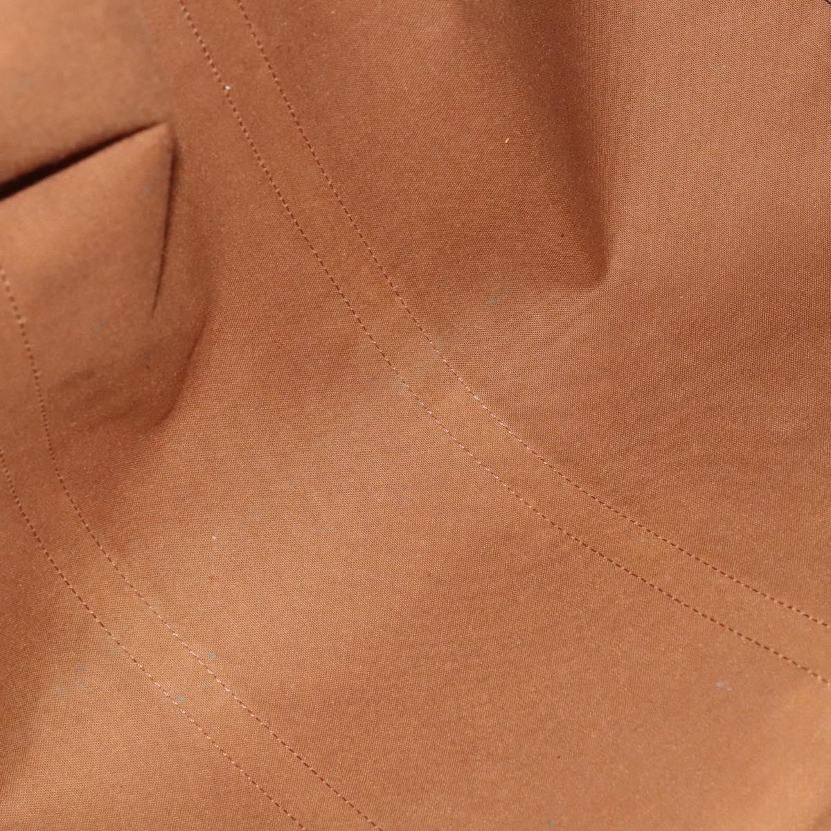 Louis Vuitton Keepall 60, Brown, Canvas, travel