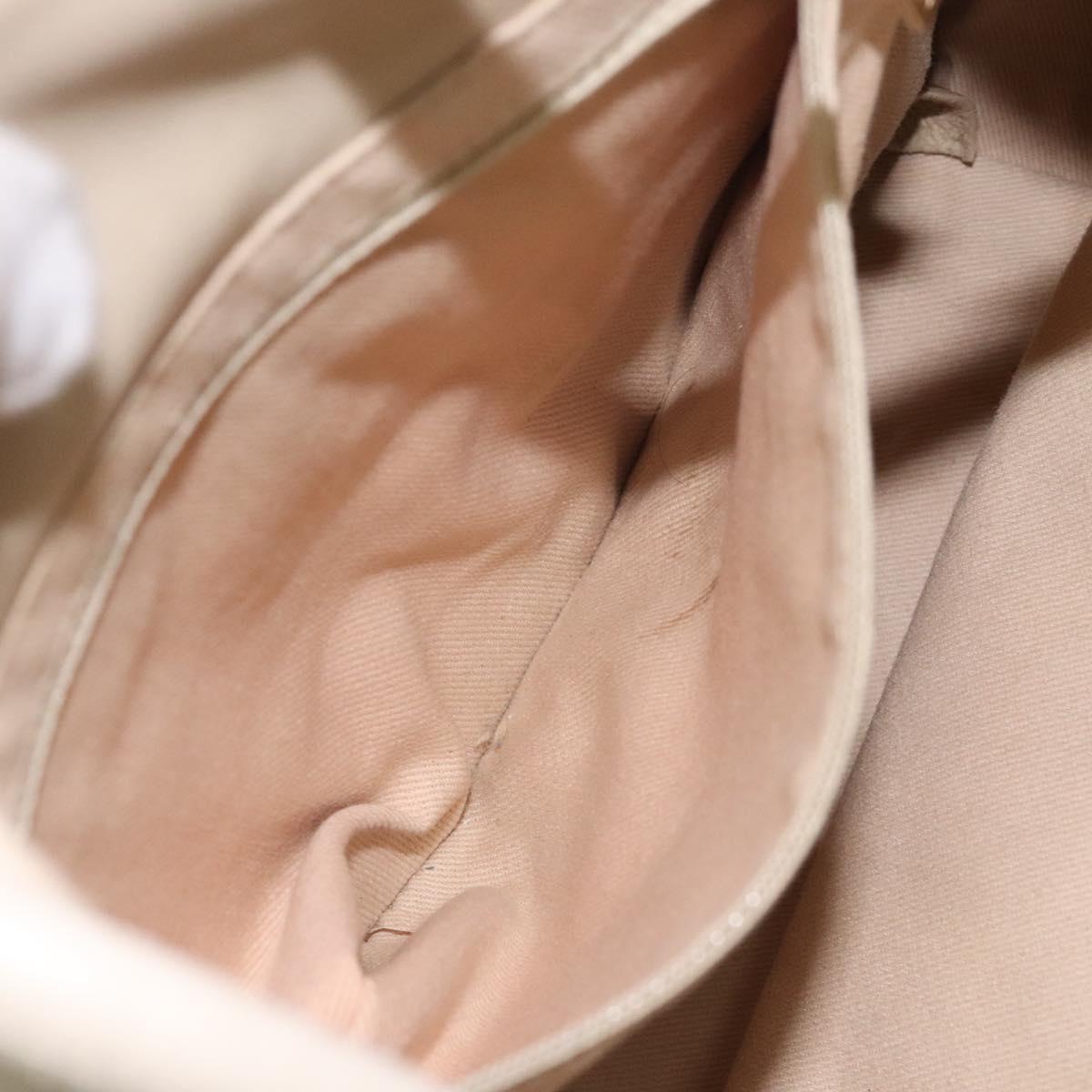 Chanel Camellia, Beige, Leather, tote