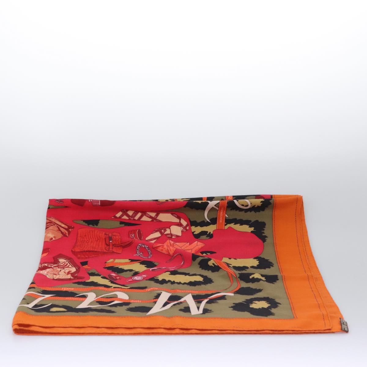 Hermès Carré 140, Multicolour, Cashmere, scarf
