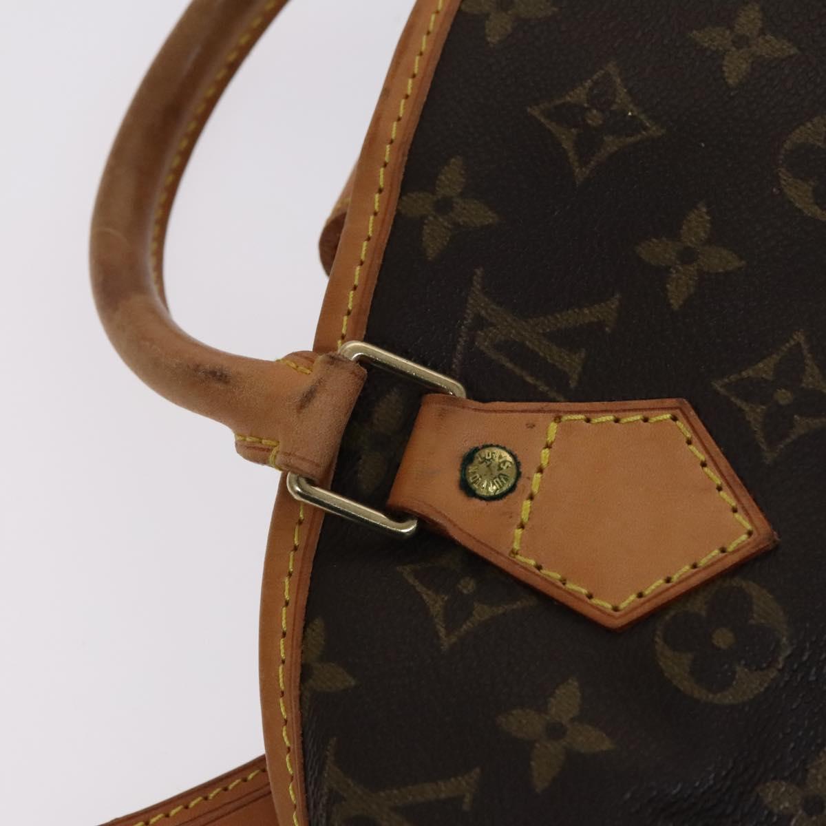 Louis Vuitton Garment case, Brown, Canvas, travel