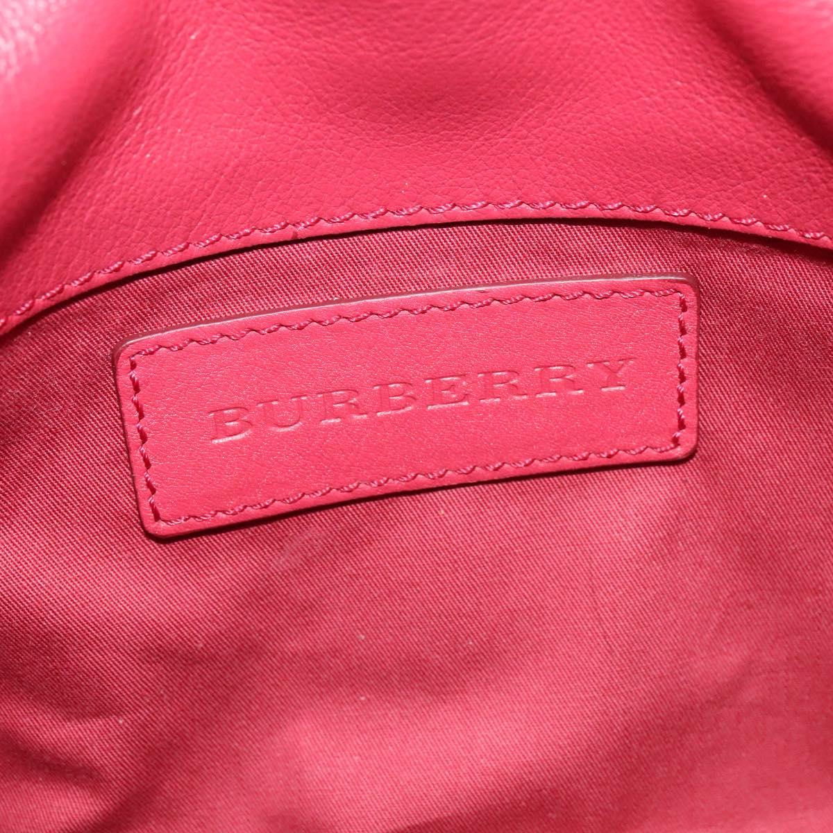Burberry Nova Check, Beige, Canvas, shoulder