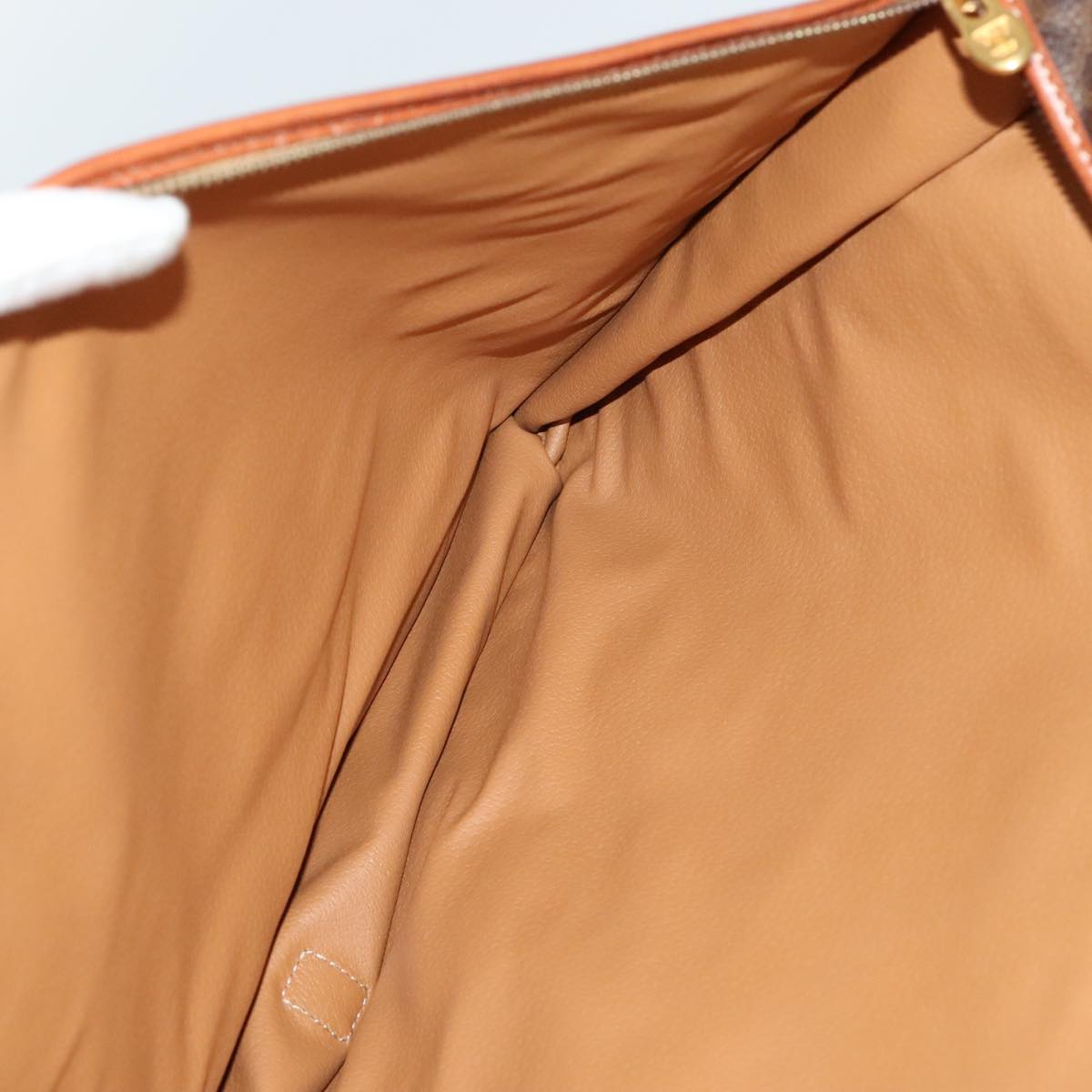 Céline Macadam, Brown, Canvas, travel