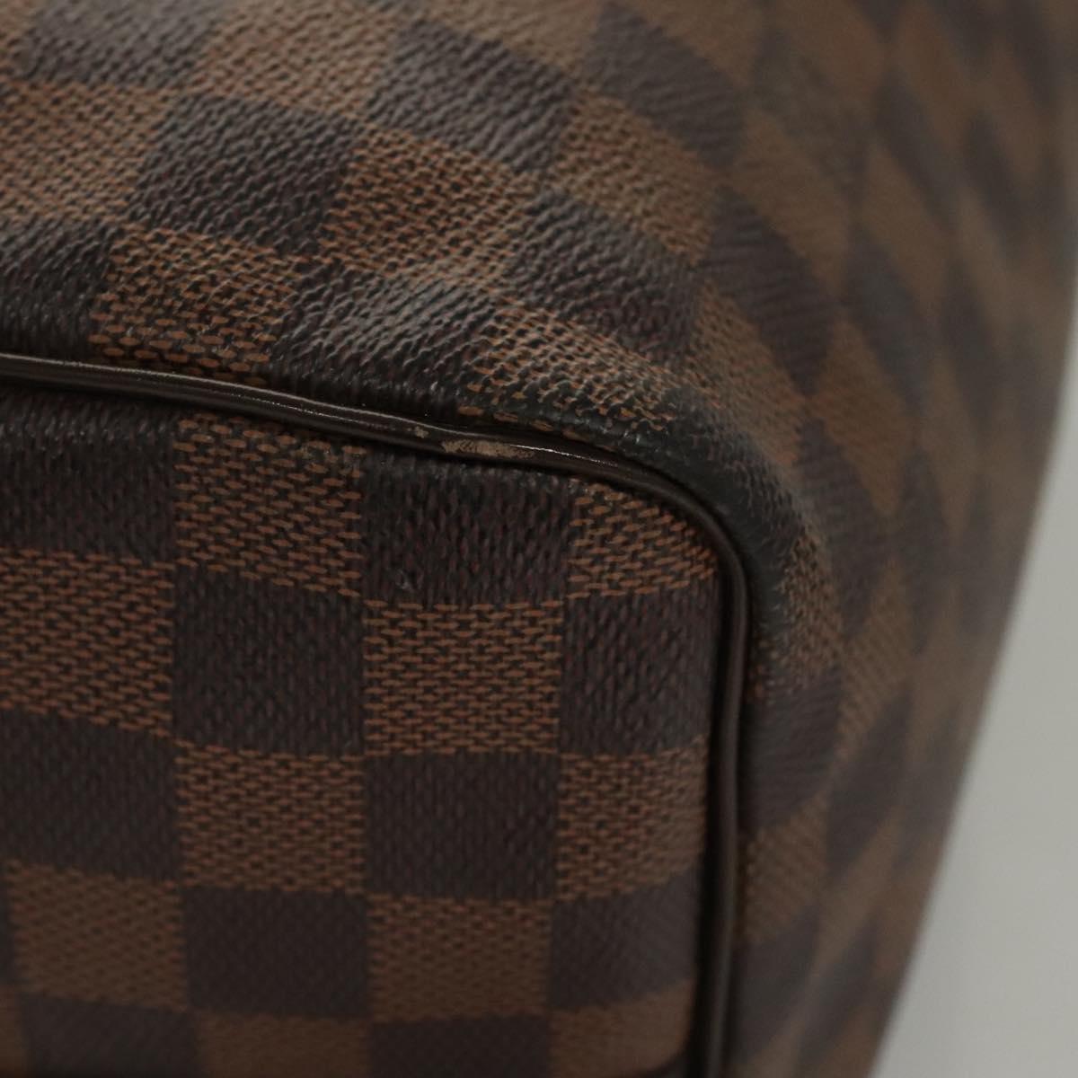 Louis Vuitton Speedy Bandoulière 30, Brown, Canvas, handbag