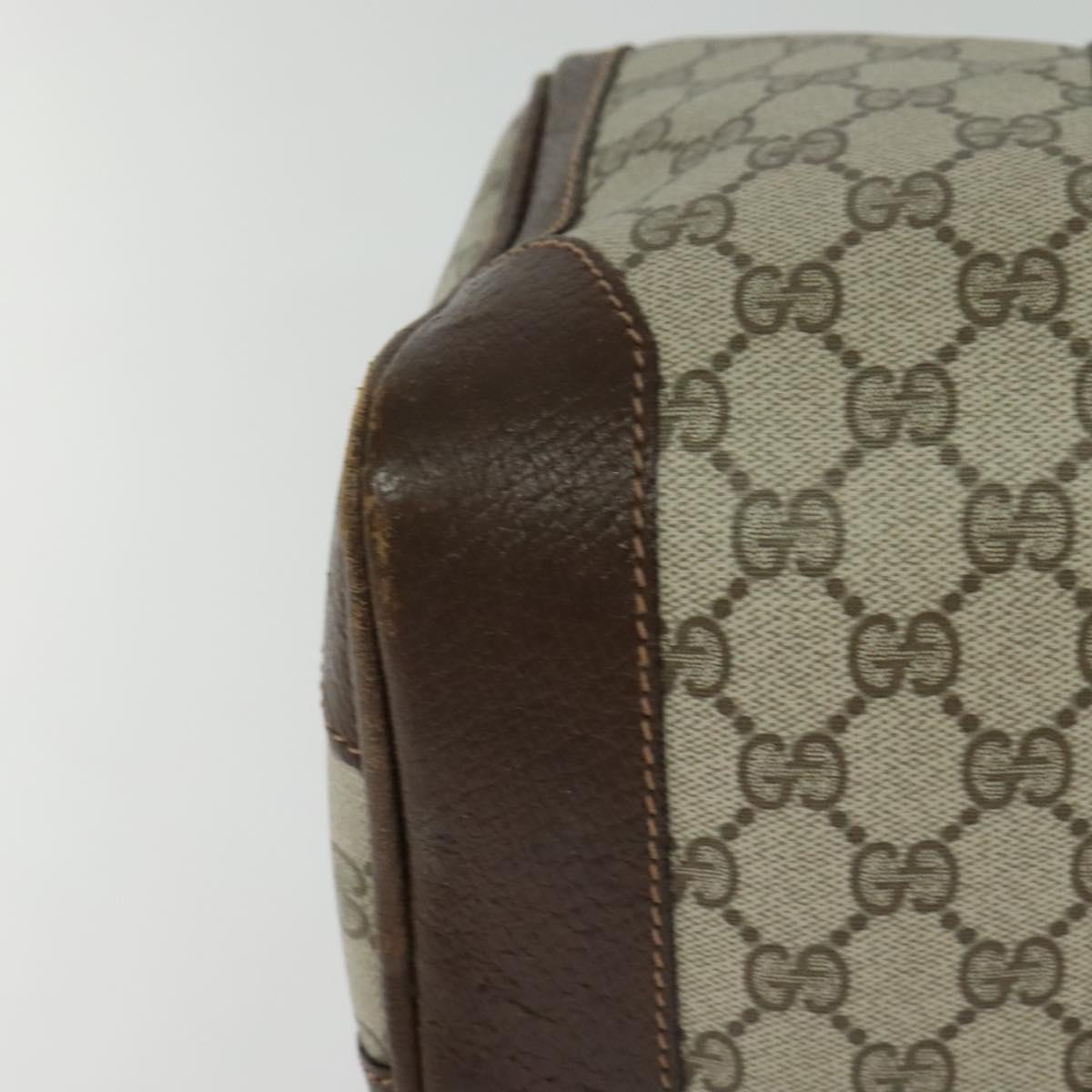 Gucci Ophidia, Beige, Canvas, handbag
