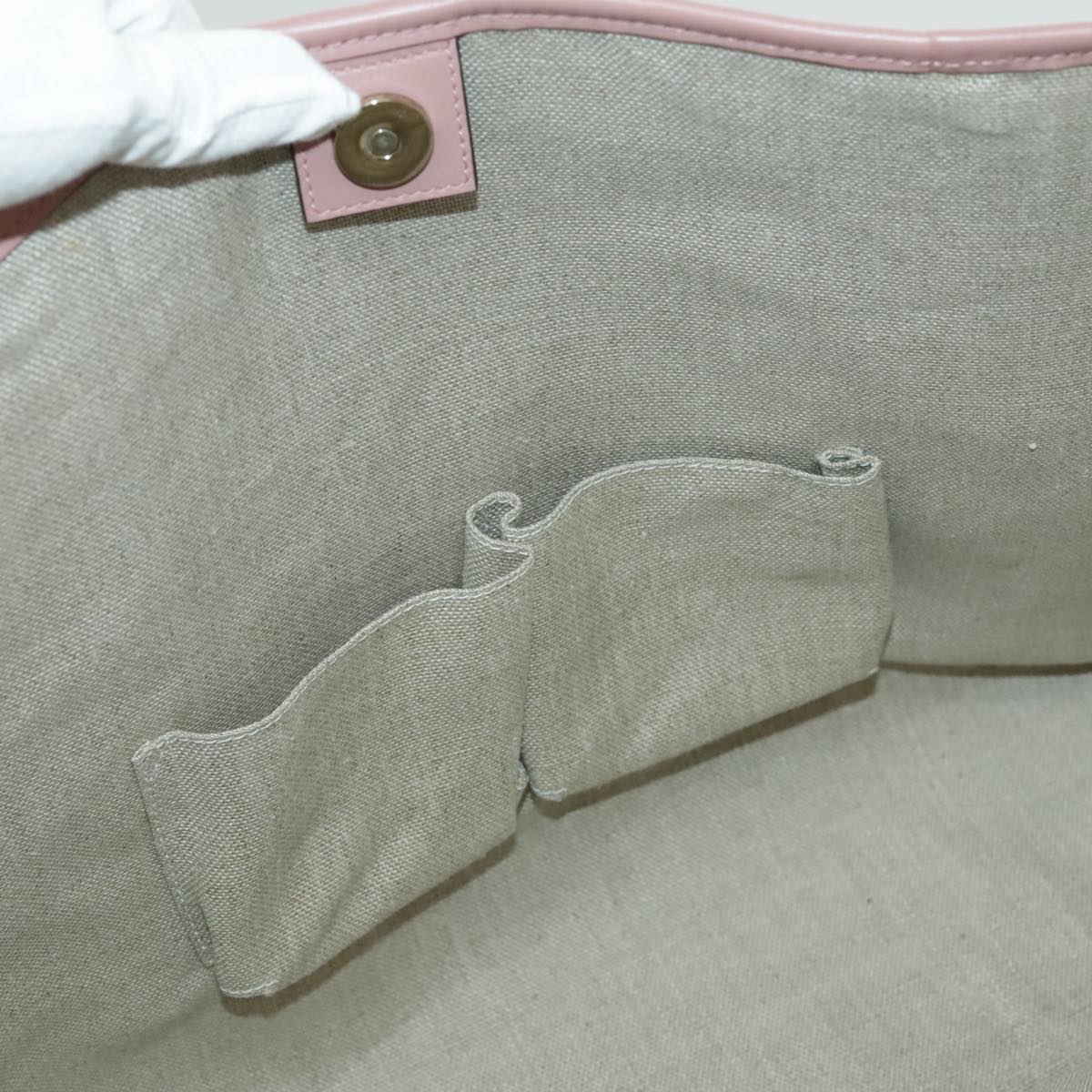 Gucci Micro guccissima, Pink, Leather, tote