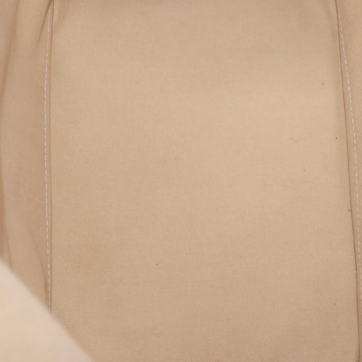 Louis Vuitton Noe, White, Canvas, shoulder