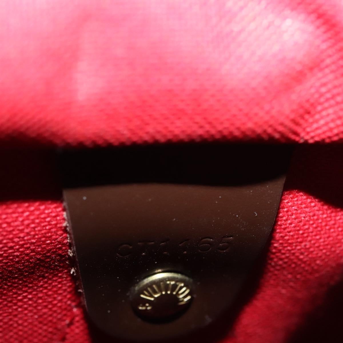 Louis Vuitton Speedy Bandoulière 30, Brown, Canvas, handbag