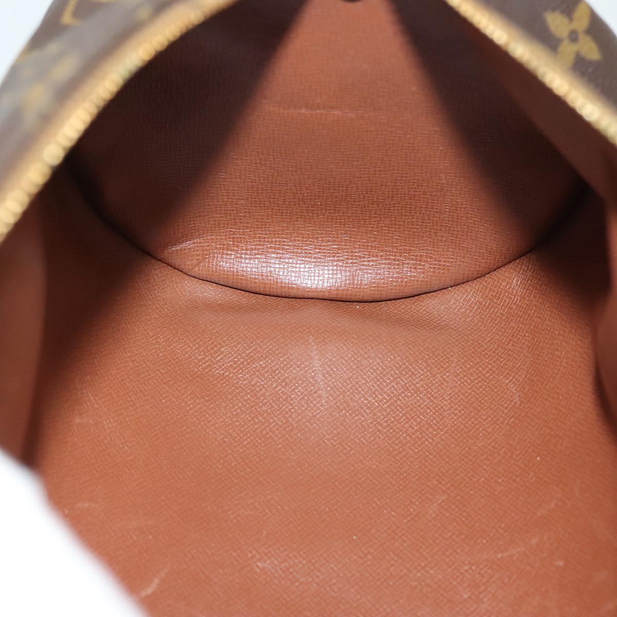 Louis Vuitton Papillon 30, Brown, Canvas, handbag