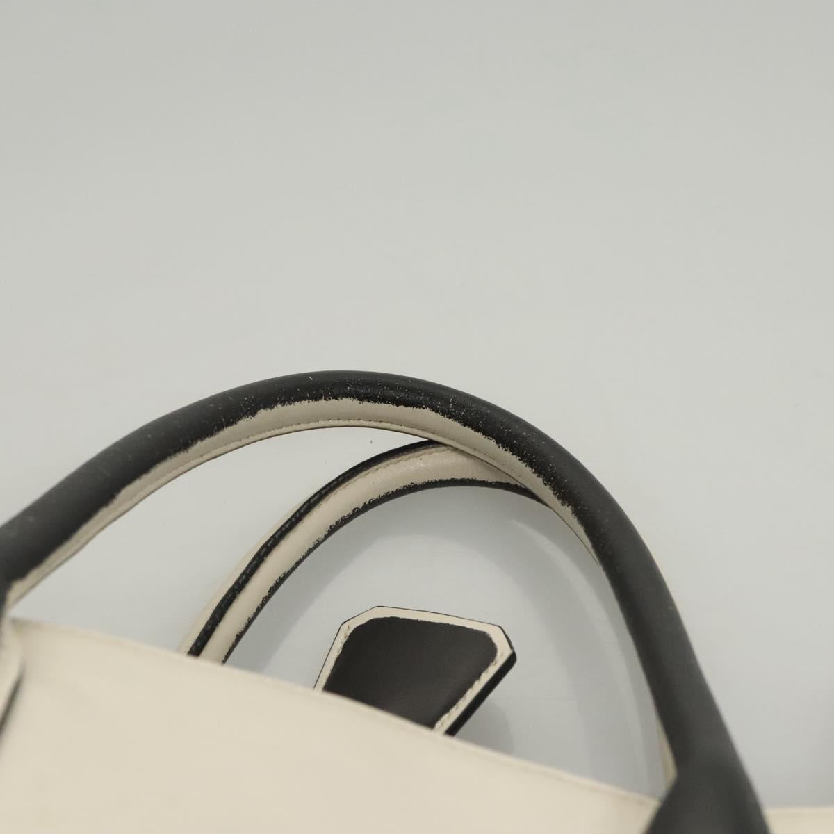 Prada Concept, Black, Leather, handbag