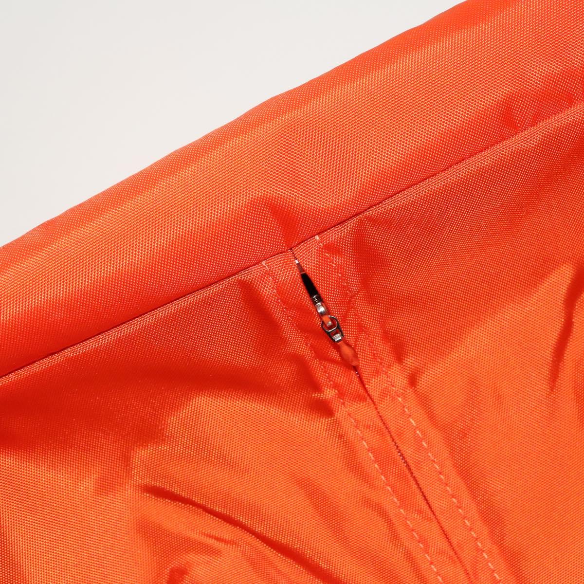 Louis Vuitton Pegase, Orange, Leather, travel