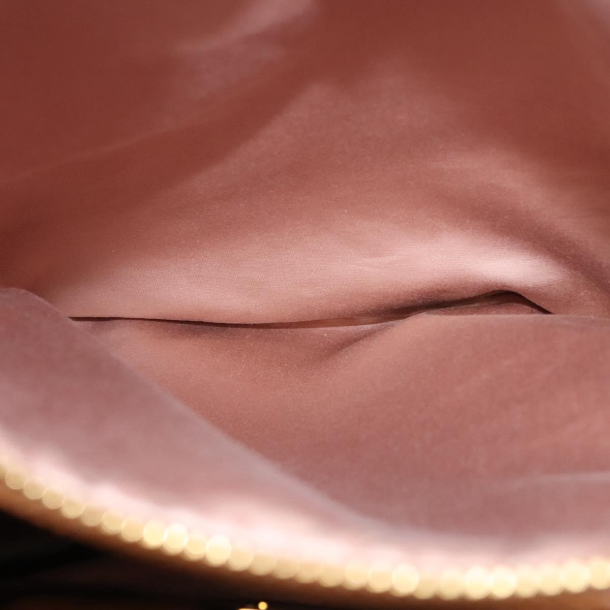 Miu Miu, Brown, Leather, handbag