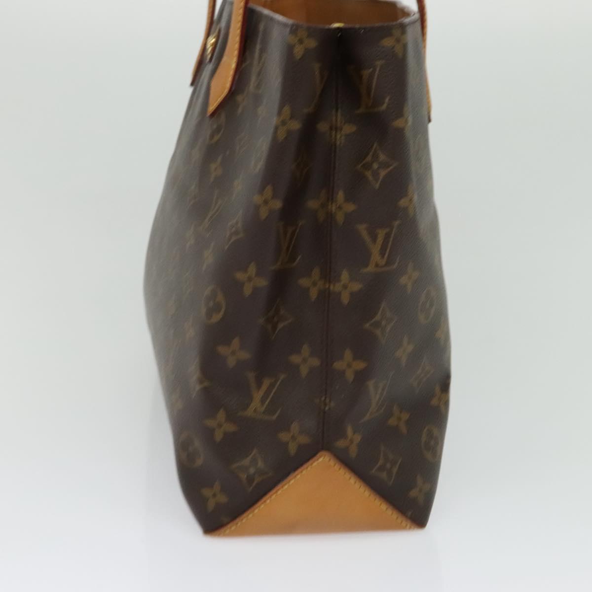 Louis Vuitton Wilshire, Brown, Canvas, handbag