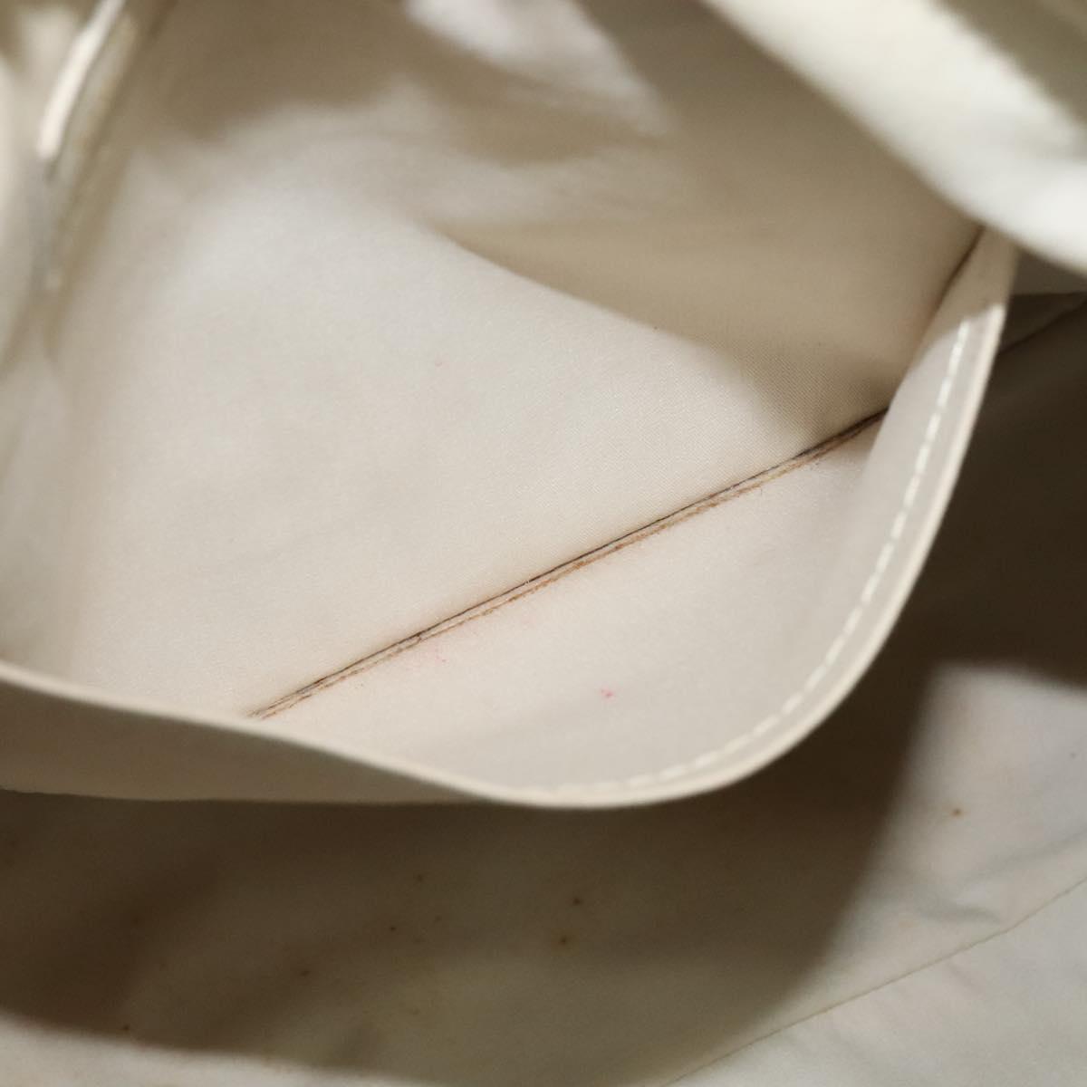 Louis Vuitton Marina GM, Blue, Canvas, handbag