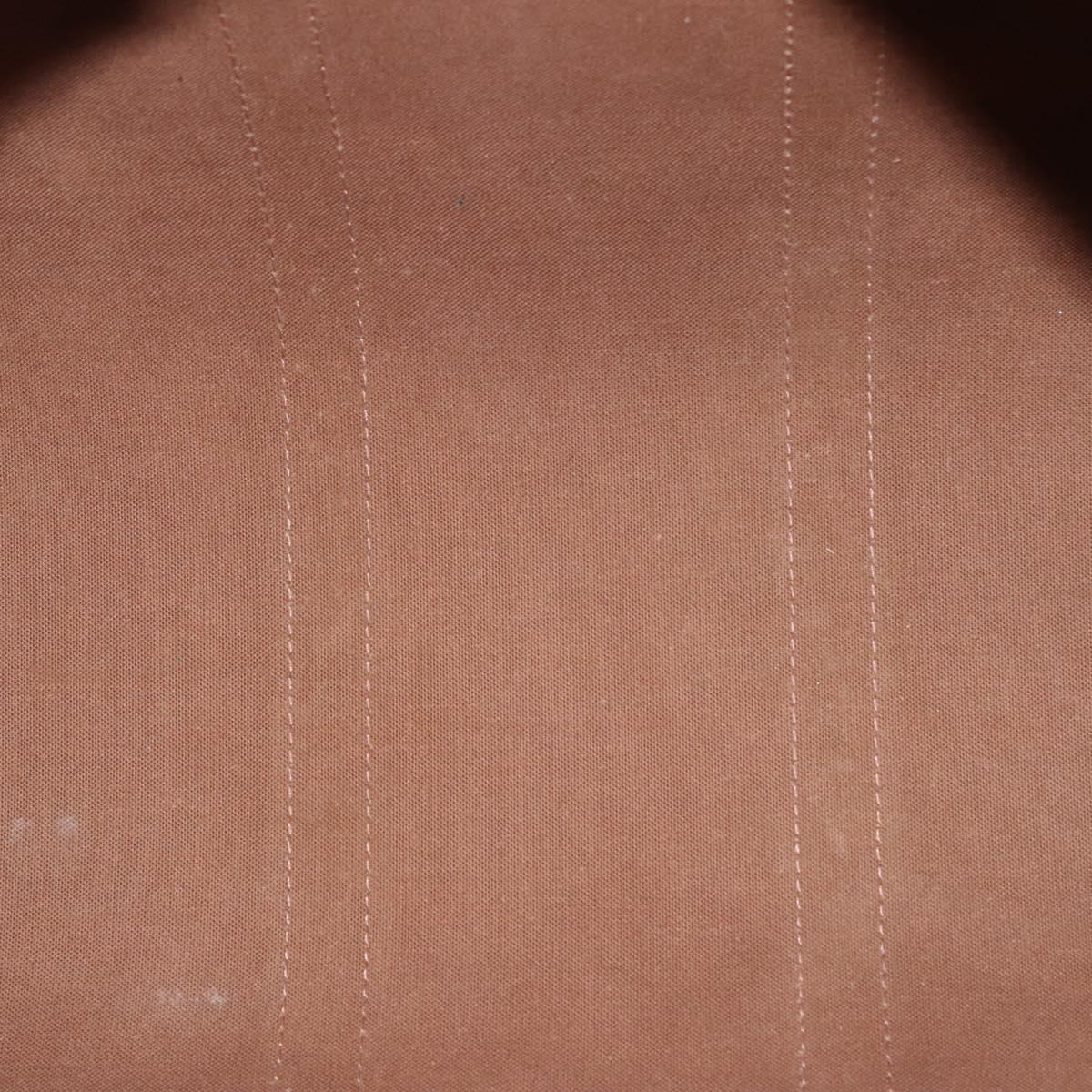 Louis Vuitton Keepall 45, Brown, Canvas, travel