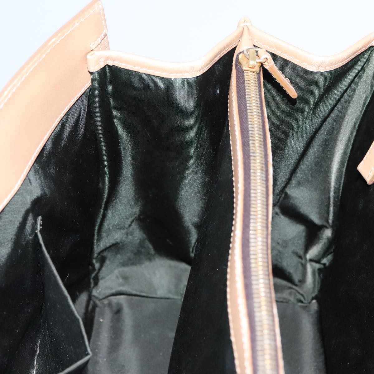 Dior Trotter, Brown, Canvas, handbag