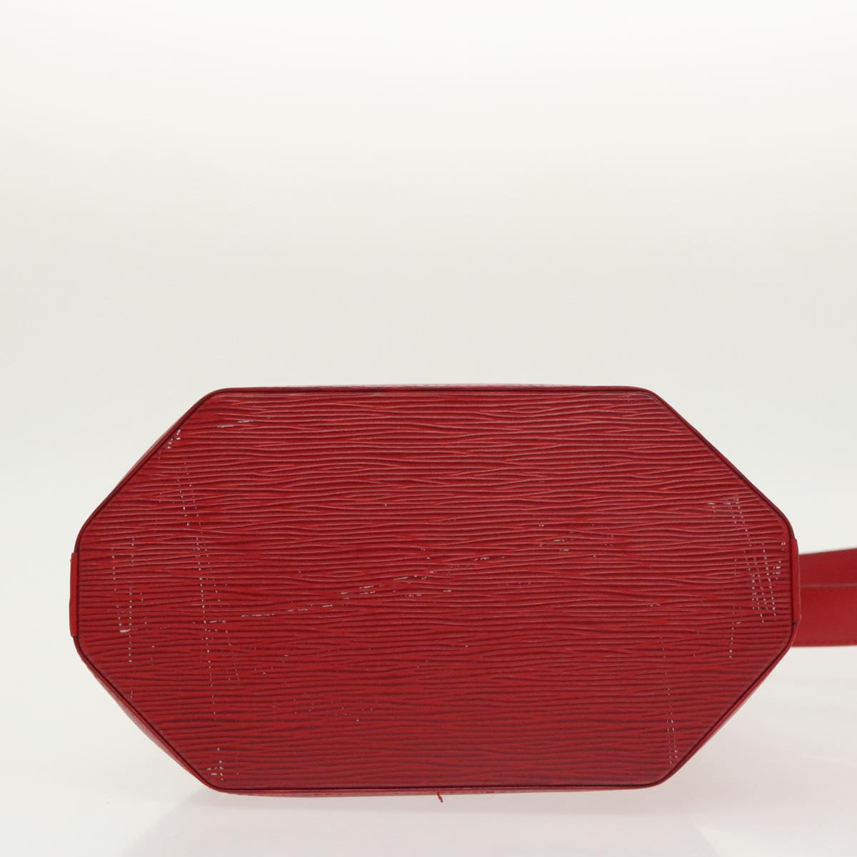 Louis Vuitton Sac d'épaule, Red, Leather, shoulder