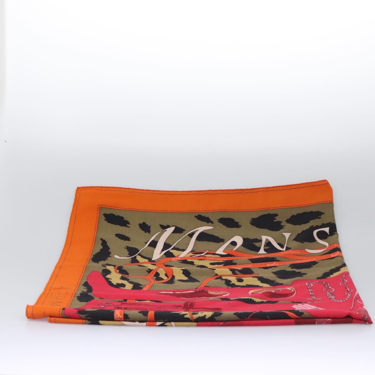 Hermès Carré 140, Multicolour, Cashmere, scarf