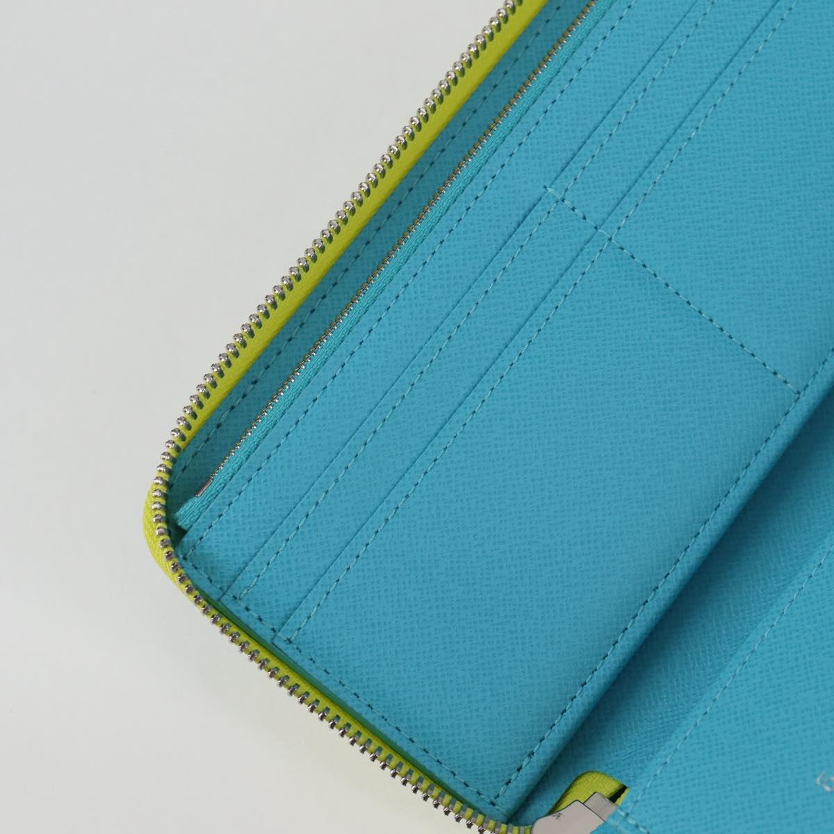 Louis Vuitton Zippy Wallet Vertical, Yellow, Canvas, wallet