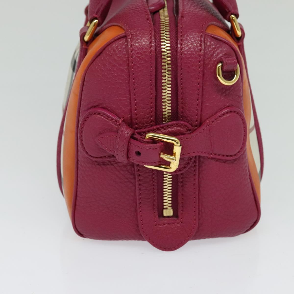 Burberry Prorsum, Multicolour, Canvas, handbag