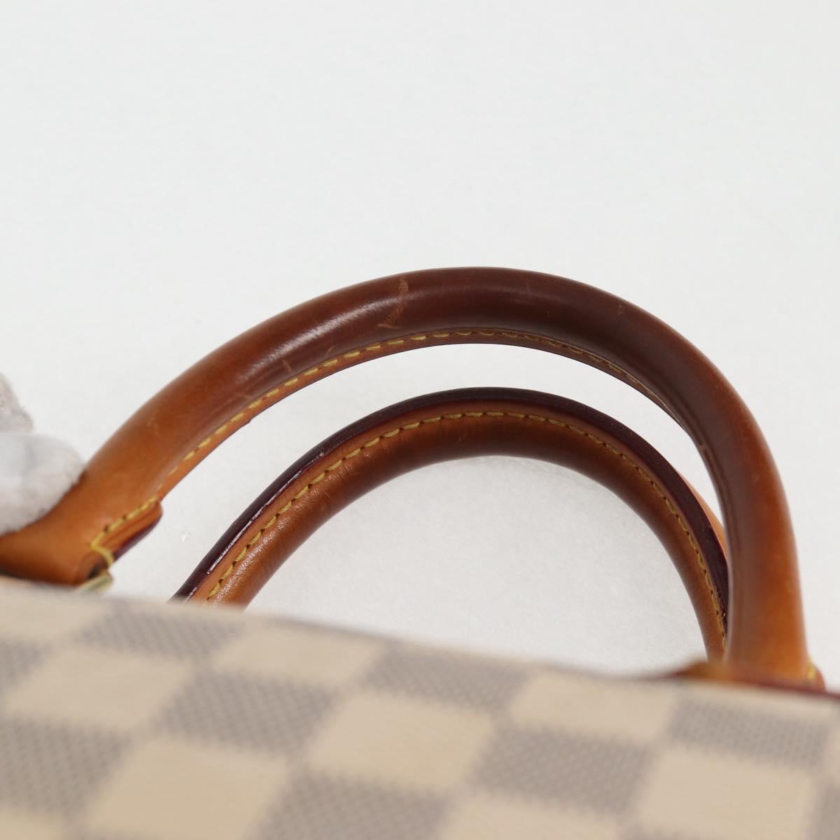 Louis Vuitton Speedy 30, White, Canvas, handbag