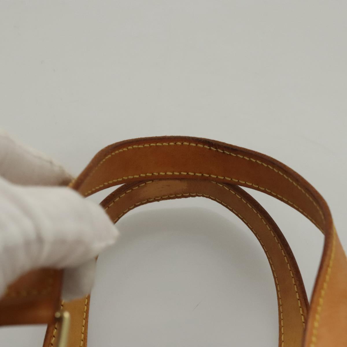 Louis Vuitton Excursion, Brown, Canvas, handbag