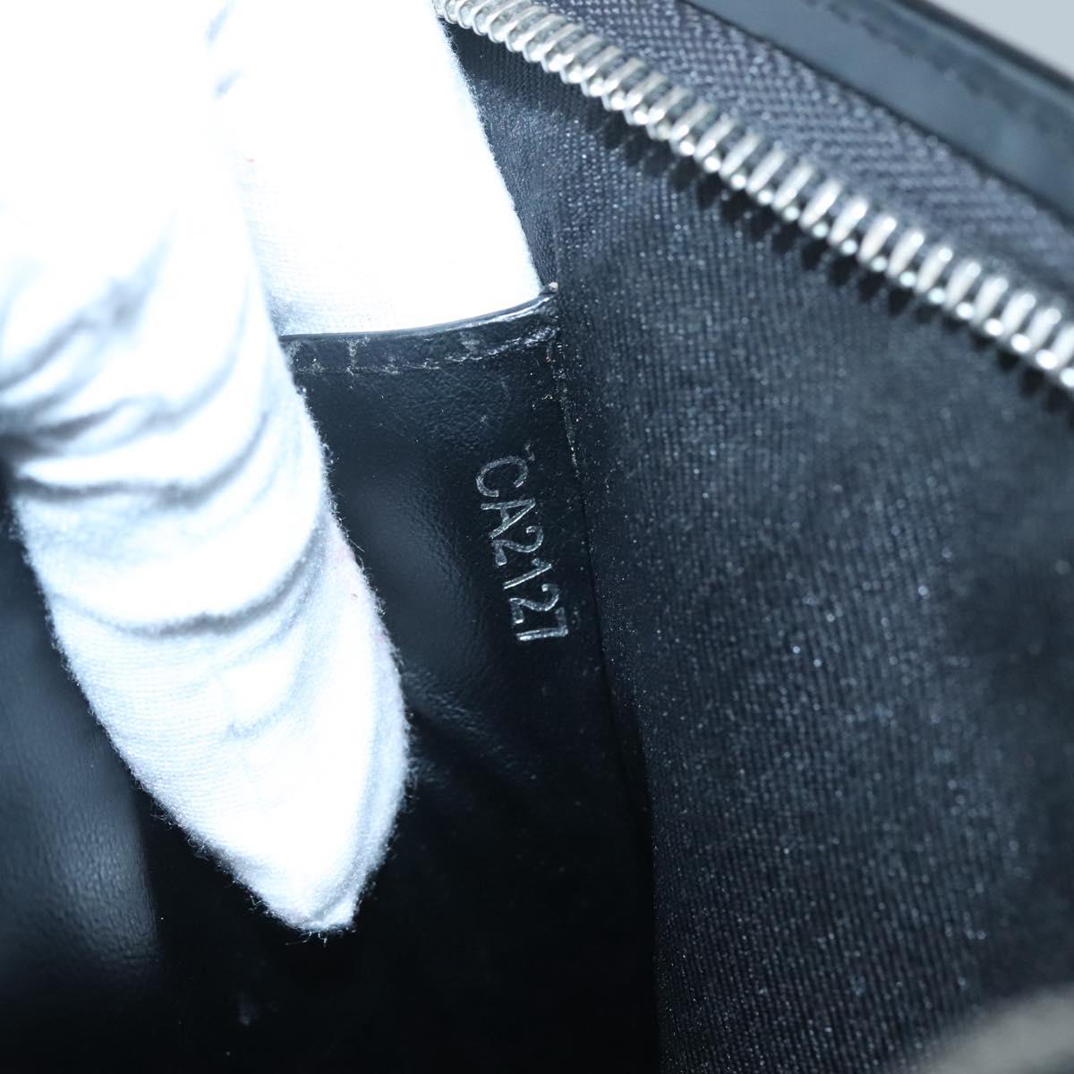 Louis Vuitton Savane, White, Canvas, clutch