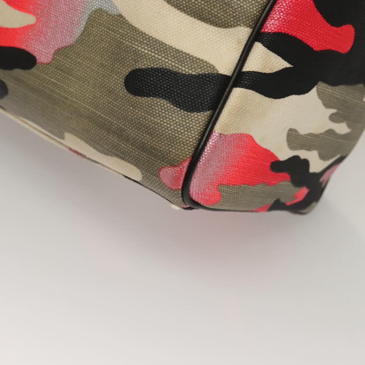 Dior Speedy, Multicolour, Canvas, handbag