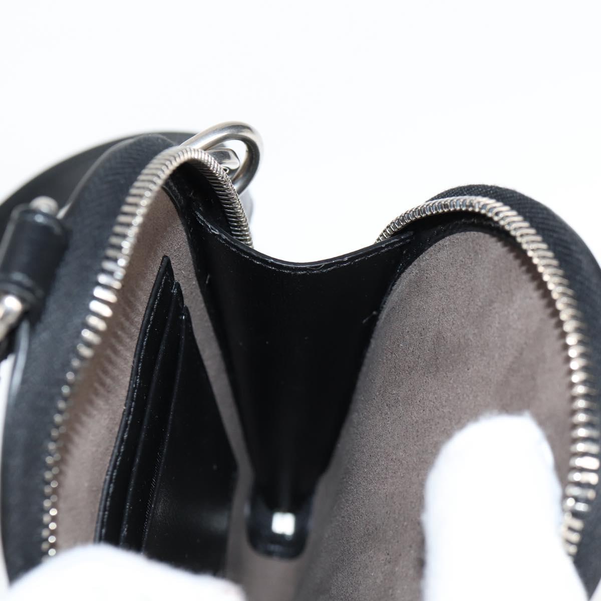 Gucci Off the grid, Black, Canvas, clutch