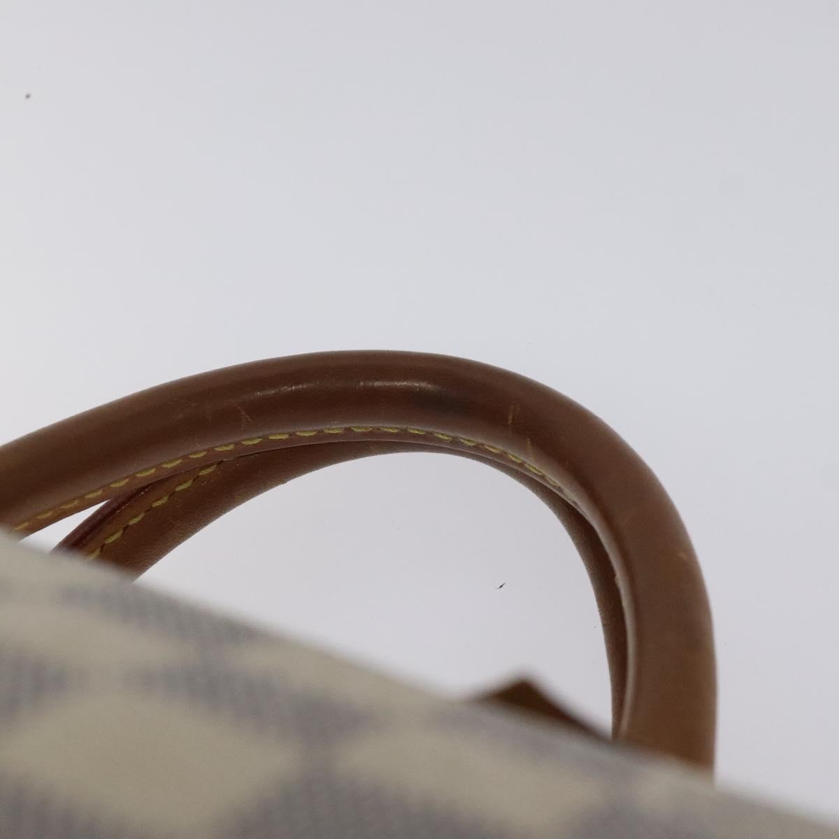 Louis Vuitton Speedy 30, White, Canvas, handbag