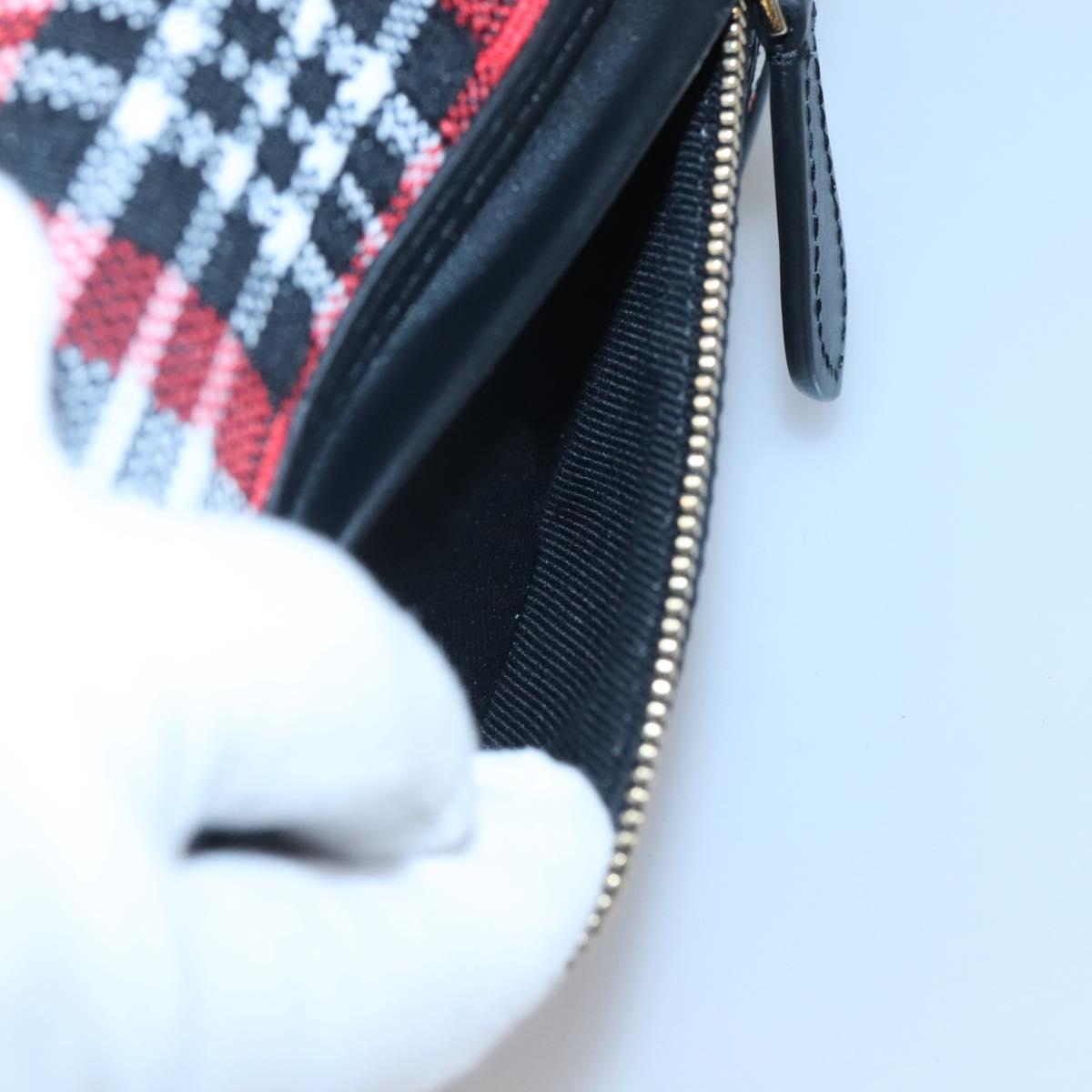 Burberry Olympia, Red, Canvas, shoulder