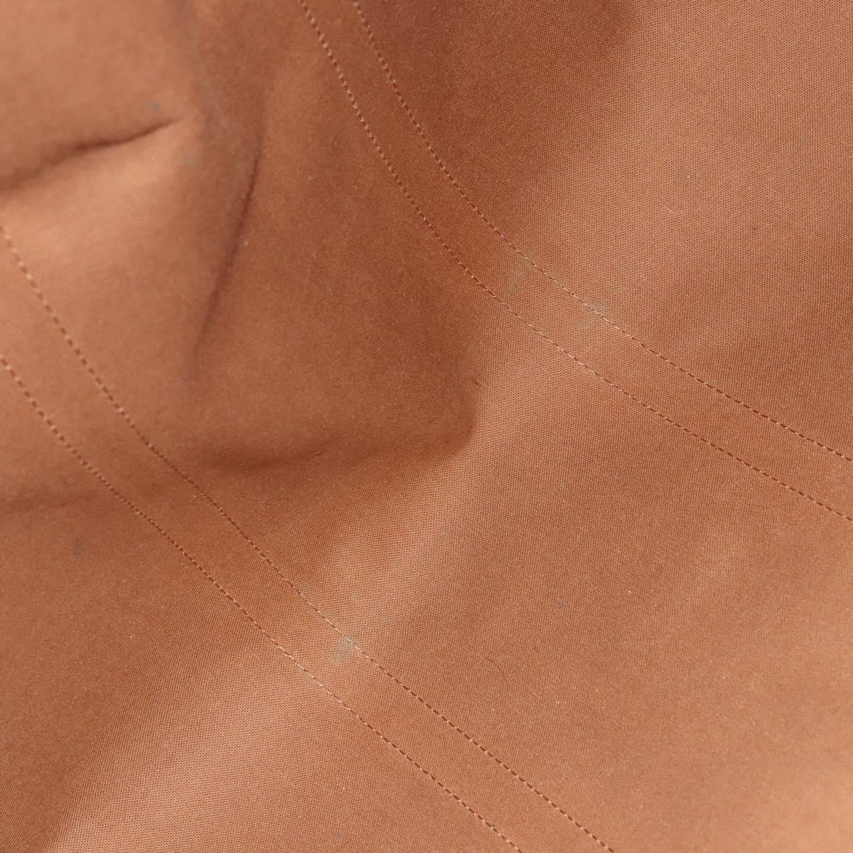 Louis Vuitton Keepall 60, Brown, Canvas, travel