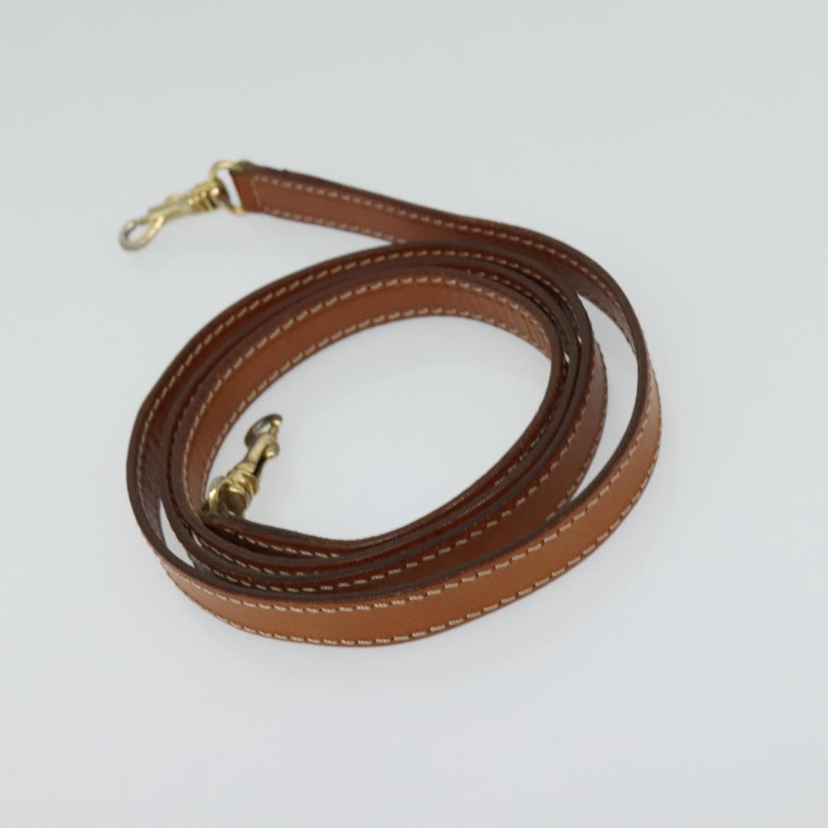 Céline Triomphe, Brown, Canvas, handbag