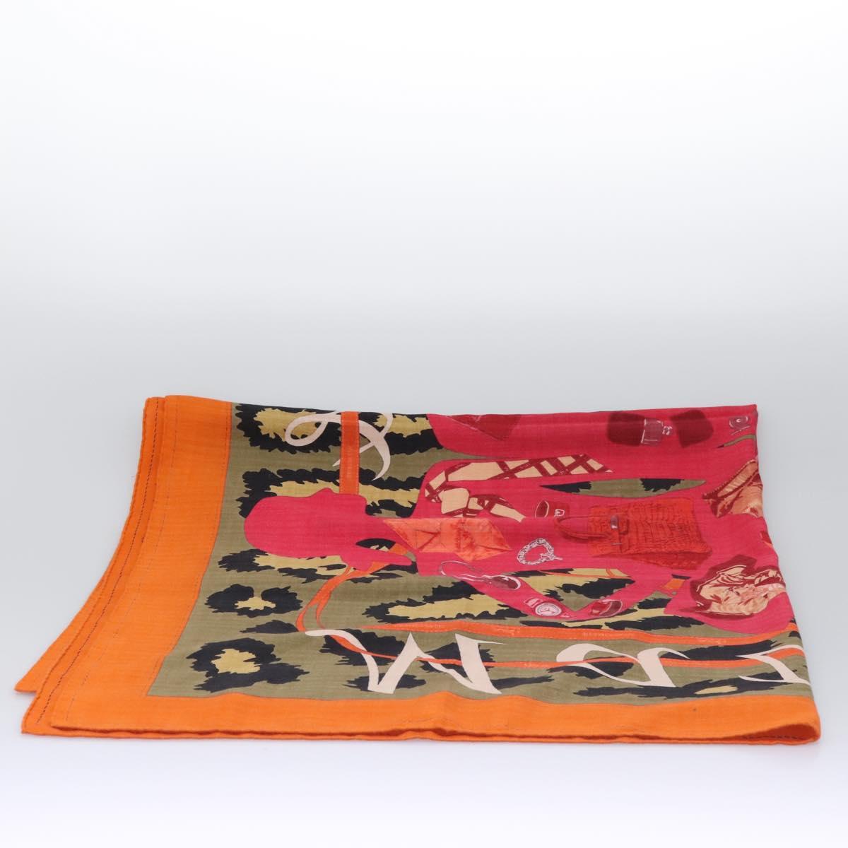 Hermès Carré 140, Multicolour, Cashmere, scarf