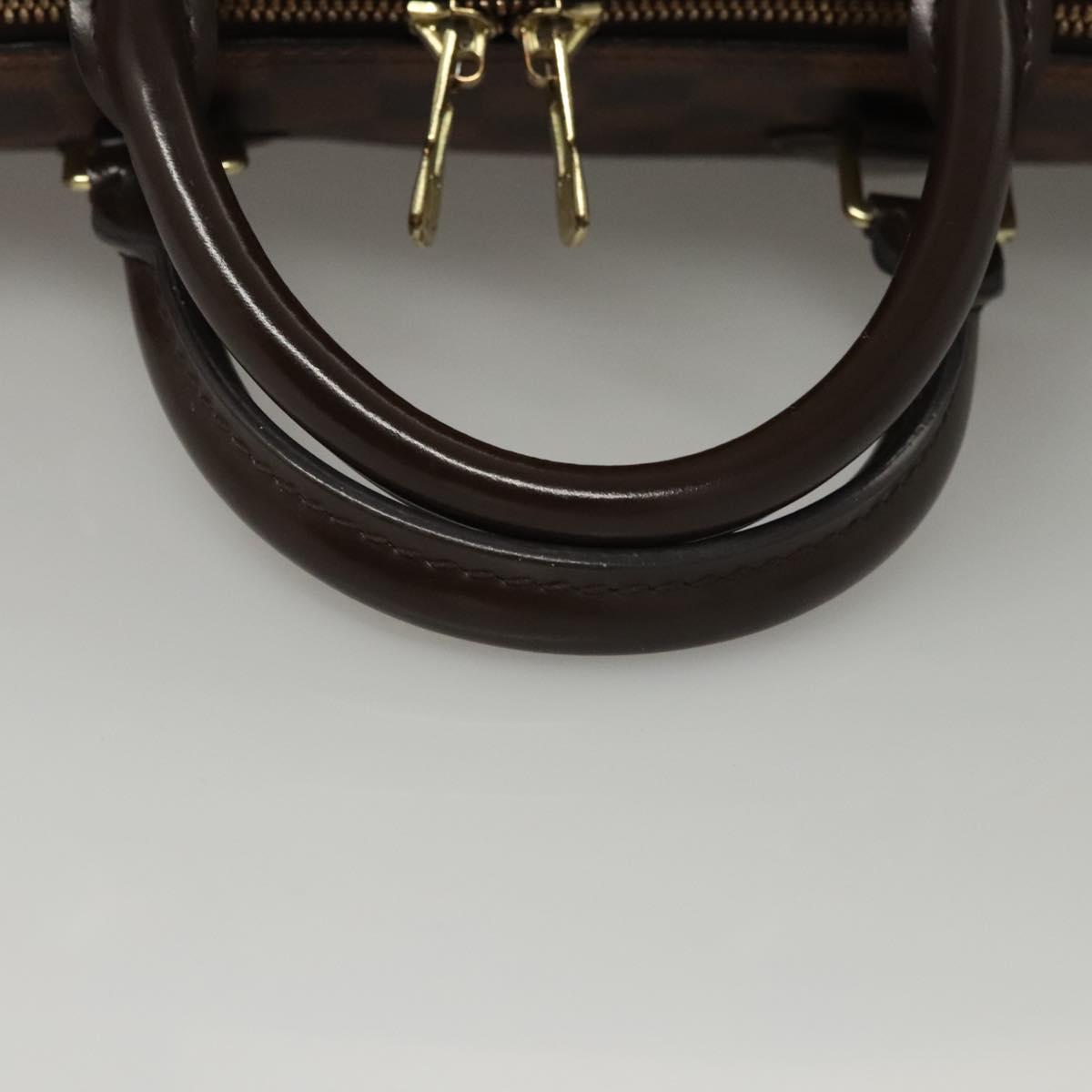 Louis Vuitton Speedy Bandoulière 30, Brown, Canvas, handbag