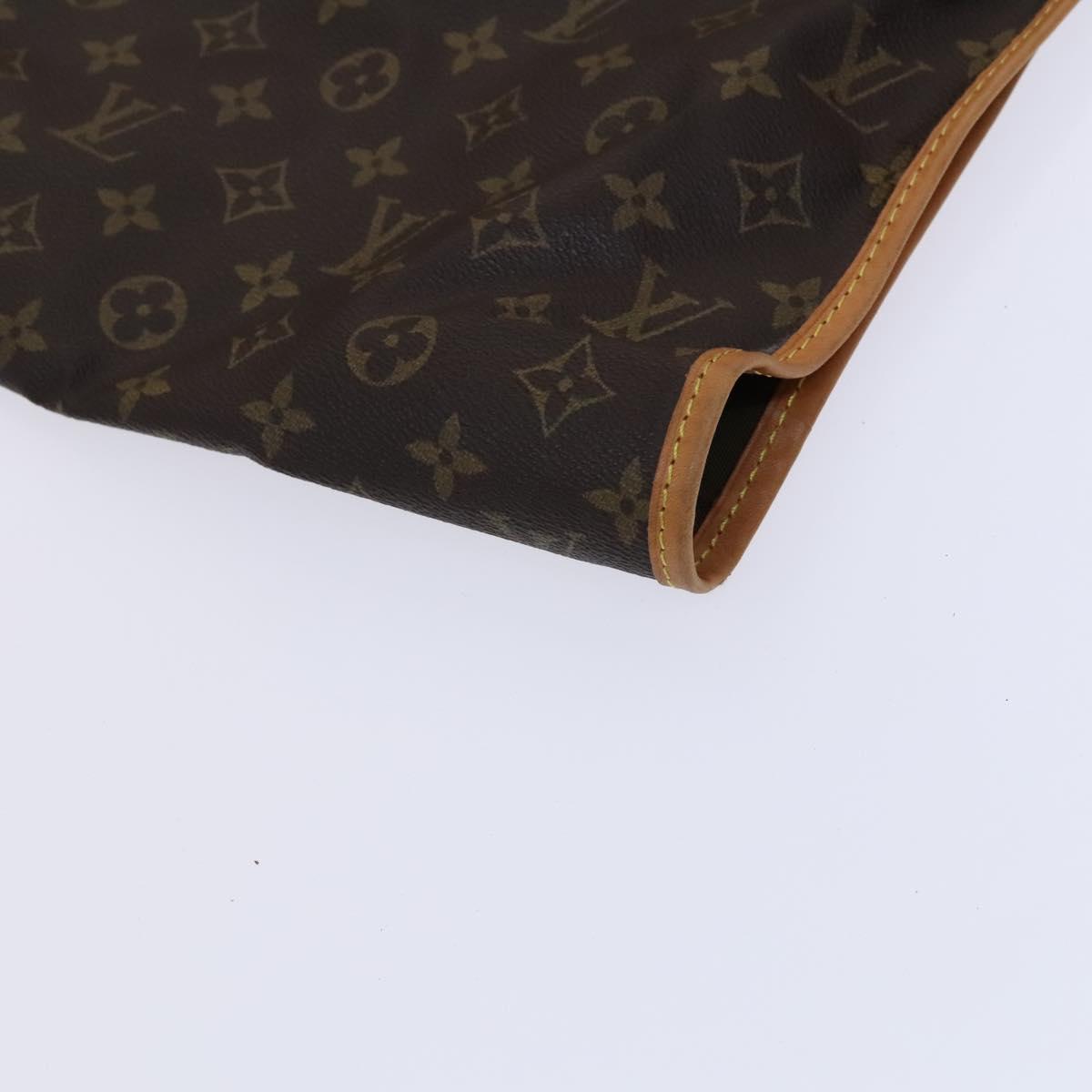 Louis Vuitton Garment case, Brown, Canvas, travel