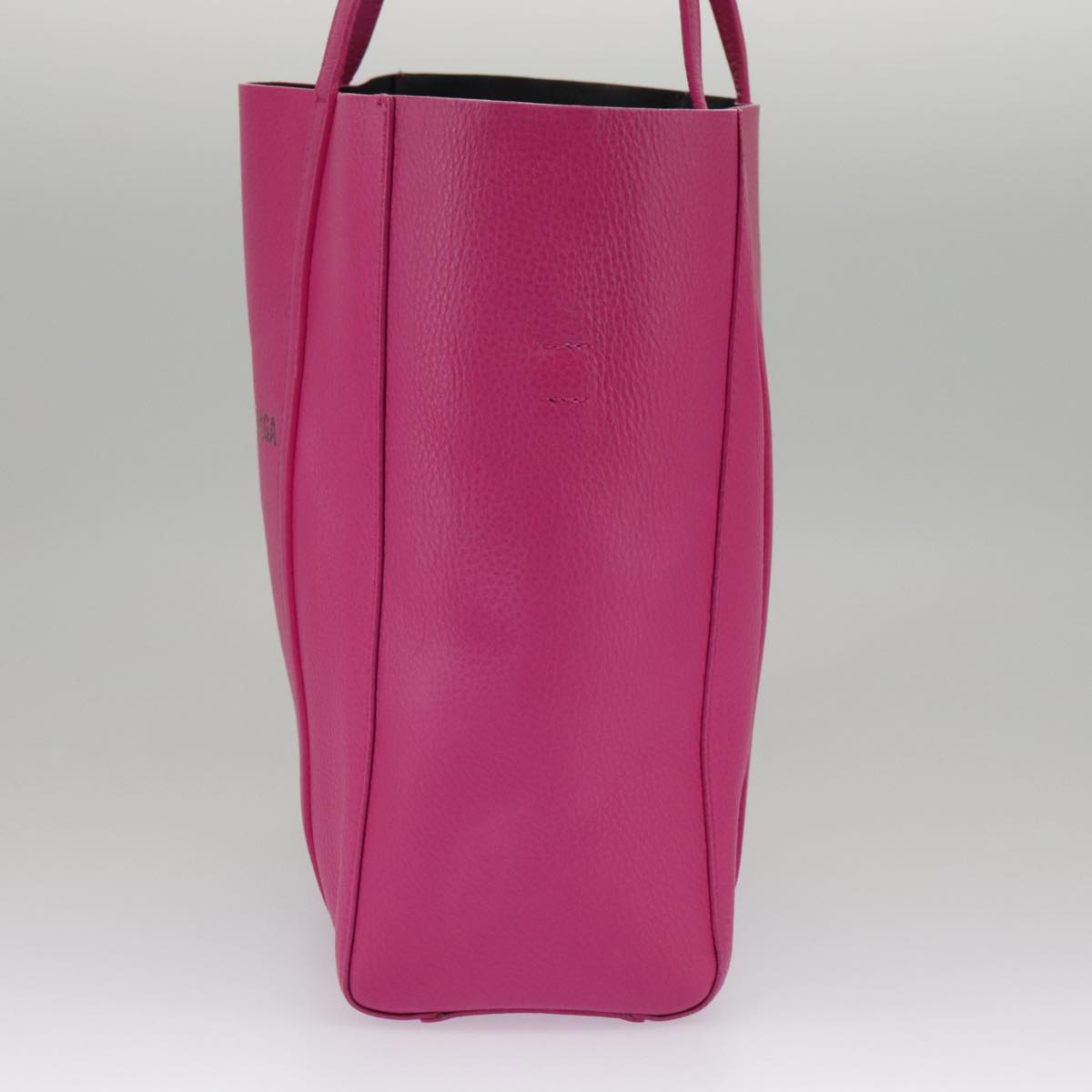 Balenciaga Everyday, Pink, Leather, handbag