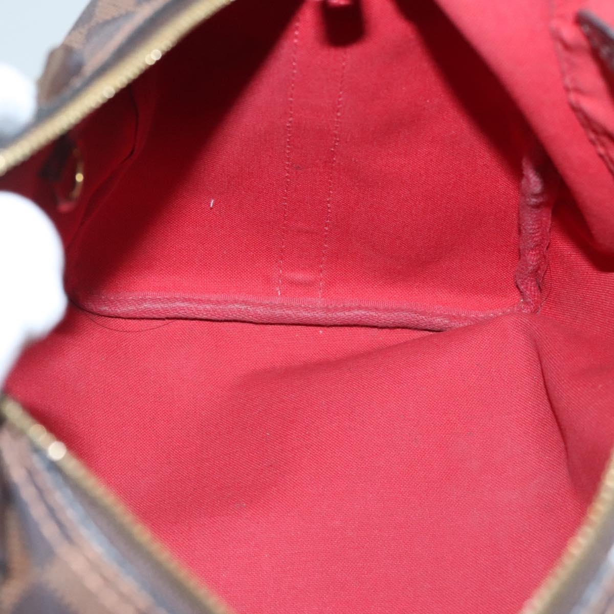 Louis Vuitton Speedy Bandoulière 30, Brown, Canvas, handbag