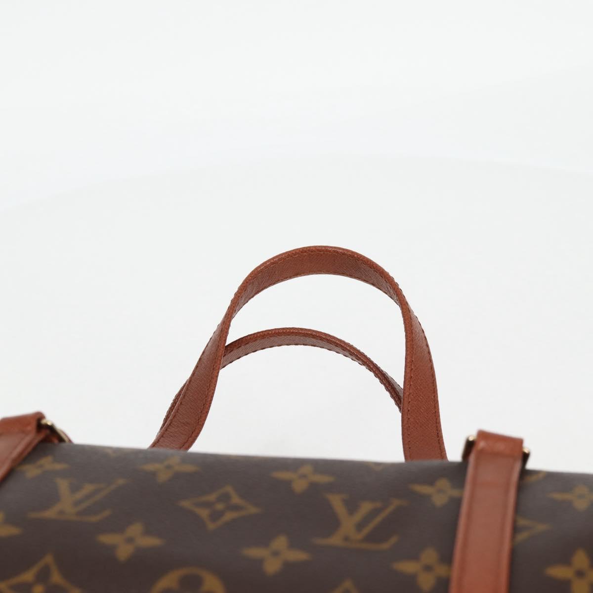 Louis Vuitton Papillon 30, Brown, Canvas, handbag