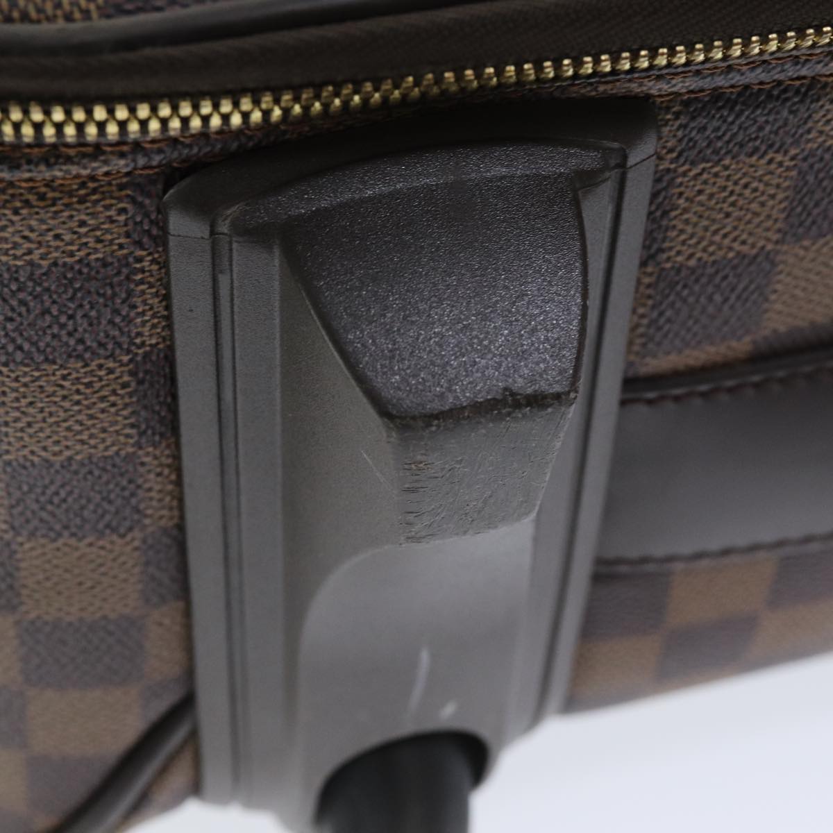 Louis Vuitton Pégase Valise légère 55 Business, Brown, Canvas, travel