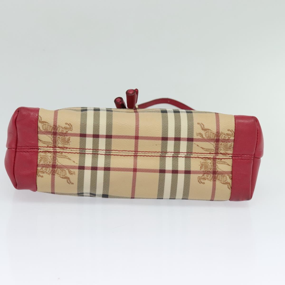 Burberry Nova Check, Beige, Canvas, shoulder
