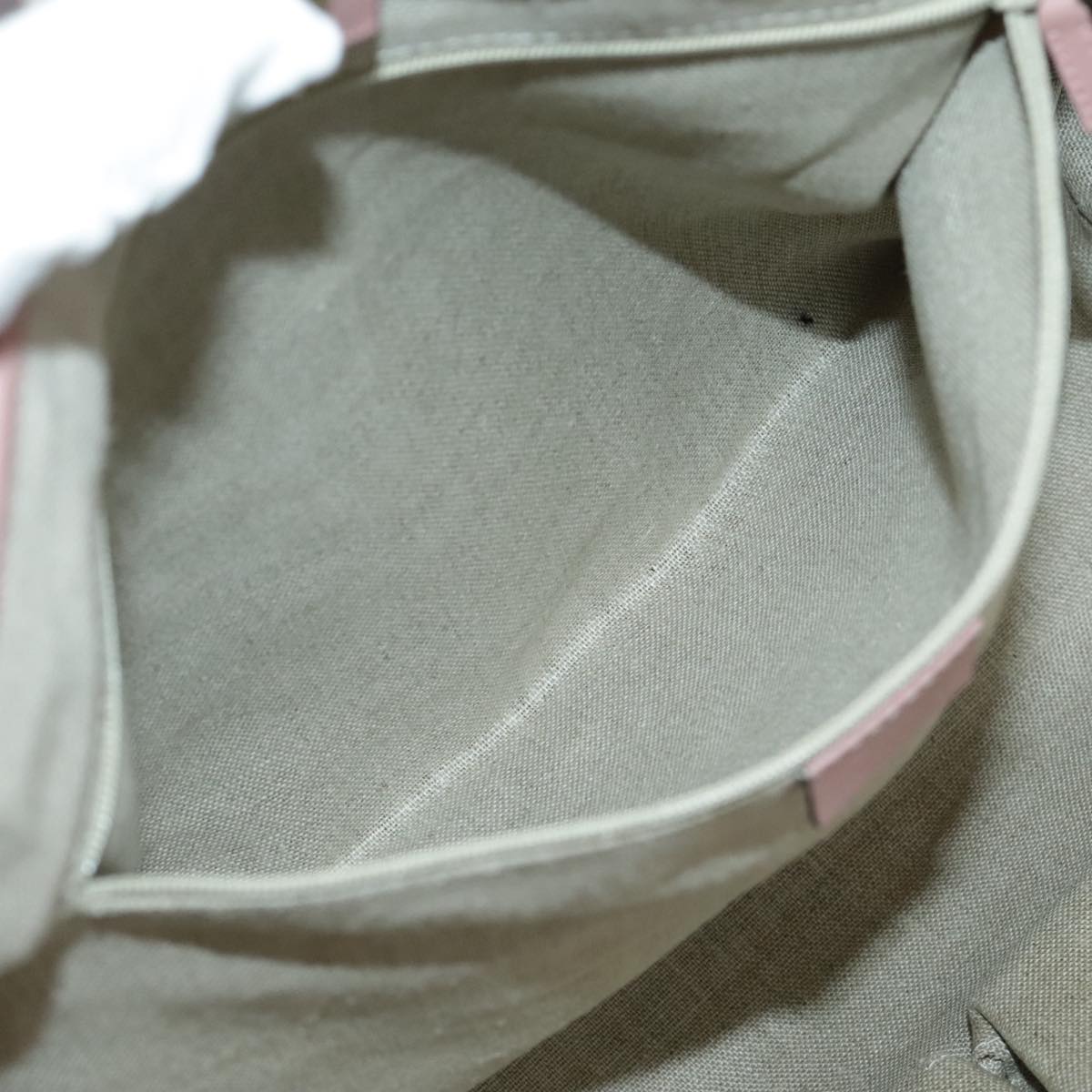 Gucci Micro guccissima, Pink, Leather, tote