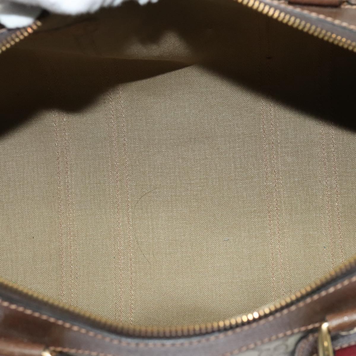 Gucci Ophidia, Beige, Canvas, handbag