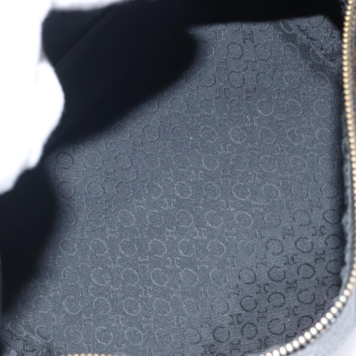Céline Macadam, Brown, Canvas, shoulder