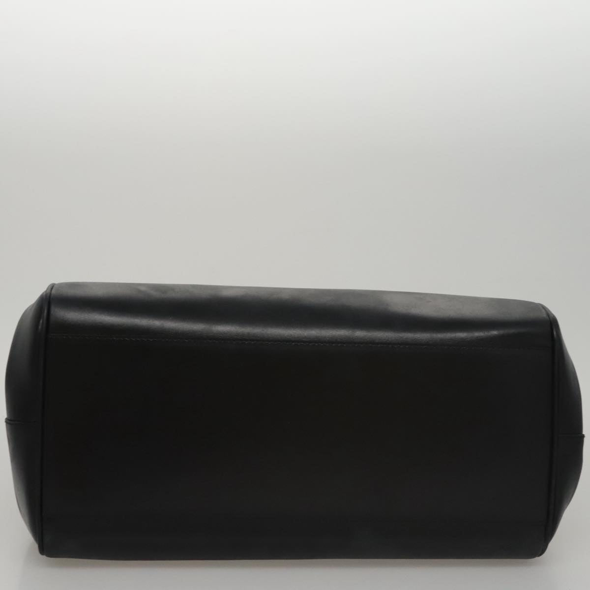 Prada Flame, Black, Leather, handbag