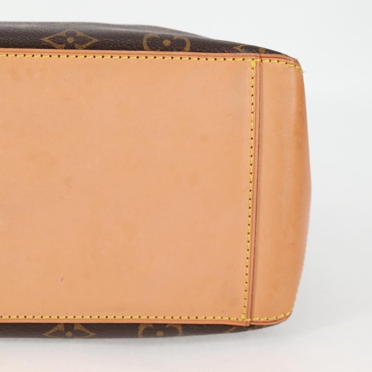 Louis Vuitton Piano, Brown, Canvas, tote