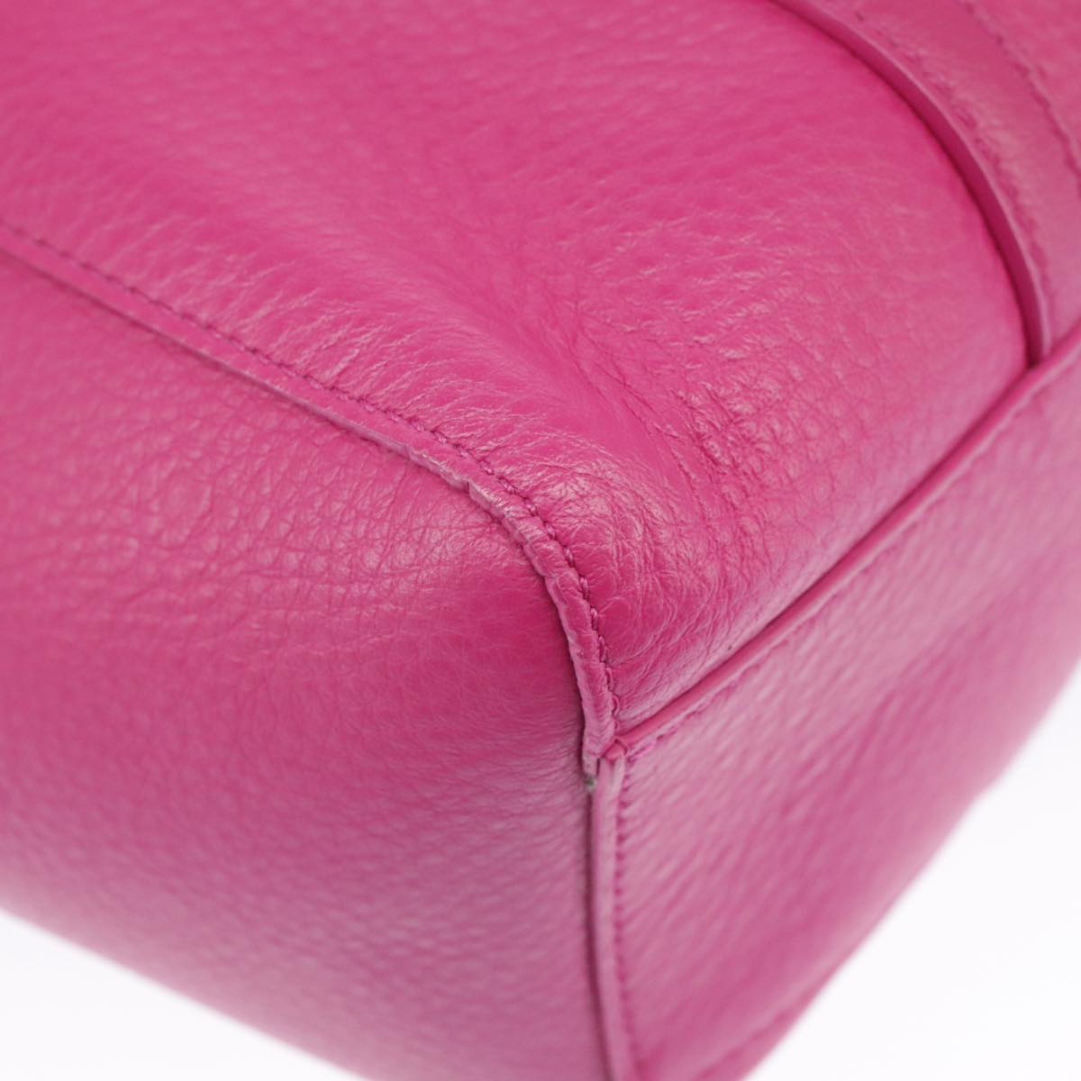 Balenciaga Everyday, Pink, Leather, handbag