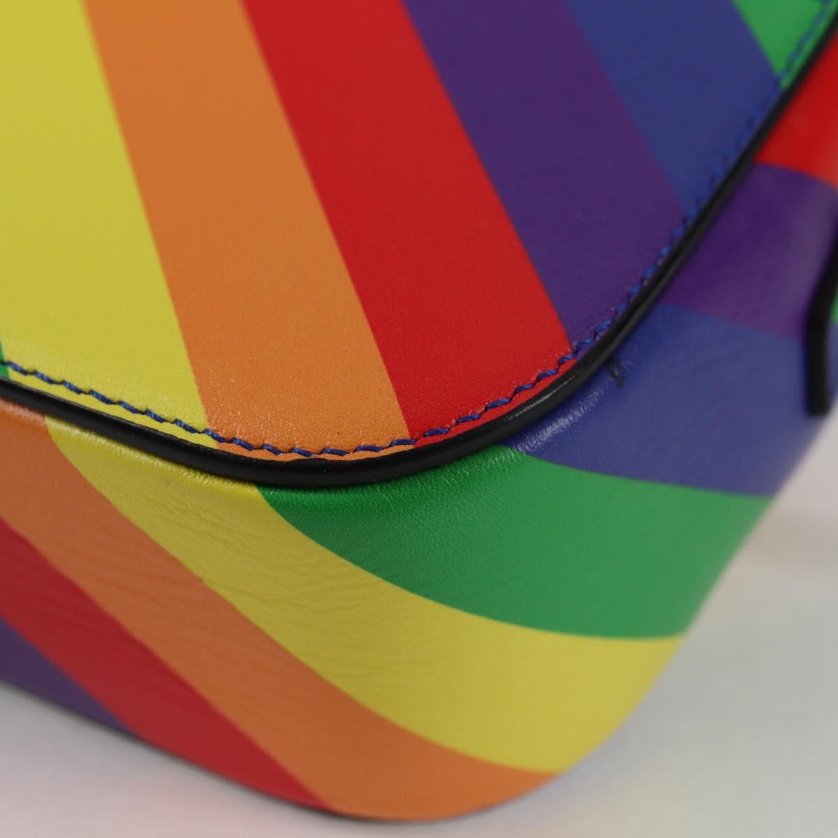 Balenciaga Everyday, Multicolour, Leather, shoulder