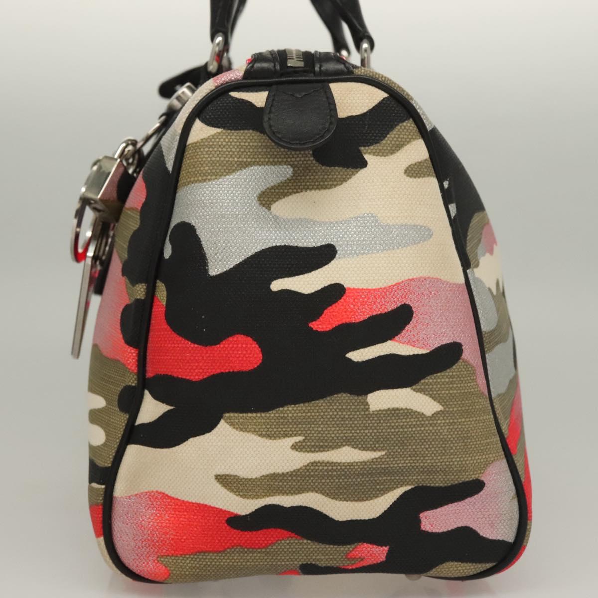 Dior Speedy, Multicolour, Canvas, handbag