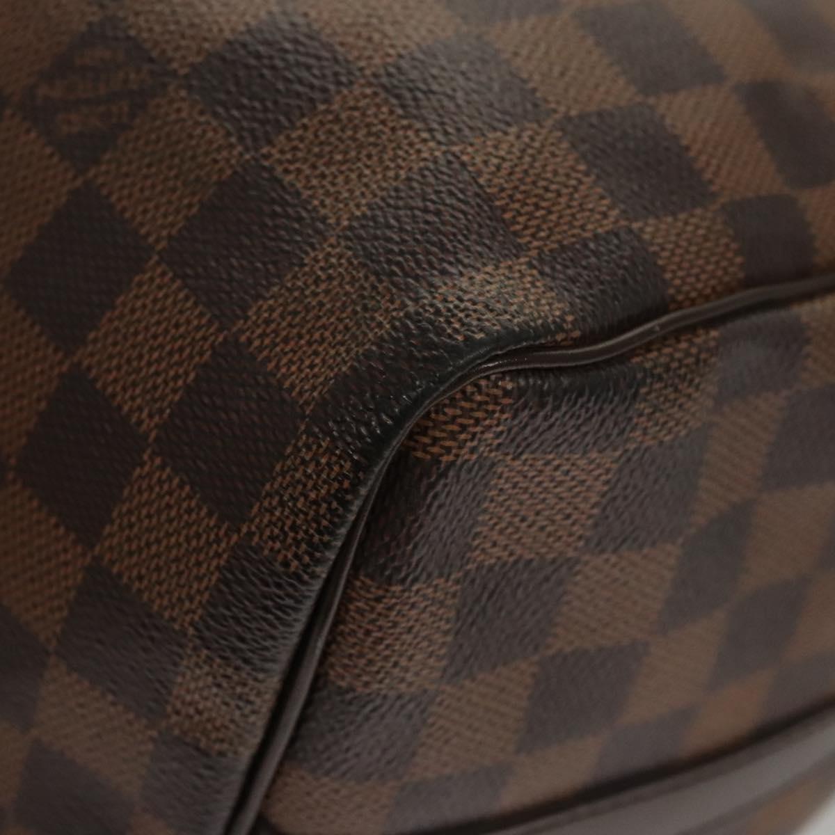 Louis Vuitton Speedy Bandoulière 30, Brown, Canvas, handbag